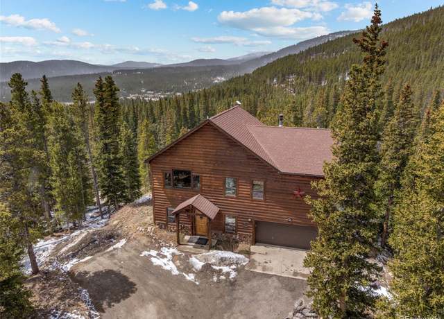 Property at 72 Overlook Ct, Idaho Springs, CO 80452, 4 beds, 3 baths