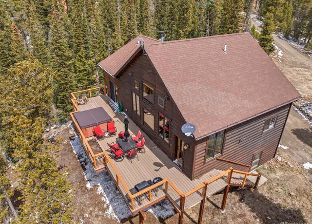 Property at 72 Overlook Ct, Idaho Springs, CO 80452, 4 beds, 3 baths
