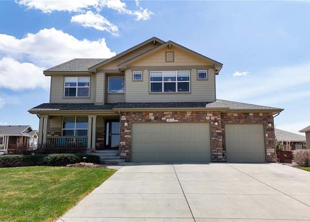 Property at 1874 E Seadrift Dr, Windsor, CO 80550, 4 beds, 4 baths