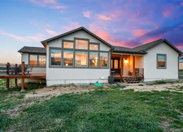 Property at 17431 Esmeralda Dr, Peyton, CO 80831, 3 beds, 2 baths