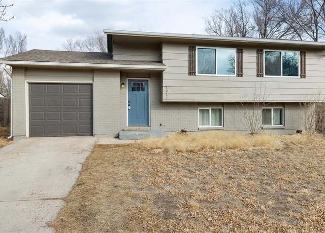 Property at 1217 Commanchero Dr, Colorado Springs, CO 80915, 3 beds, 2 baths