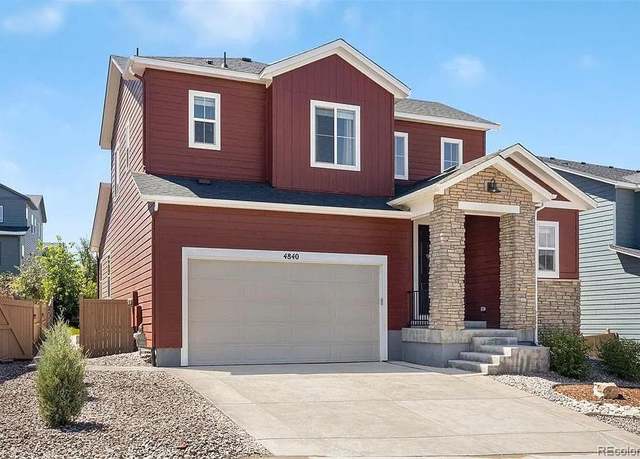 Property at 4840 Point Mesa St, Castle Rock, CO 80108, 5 beds, 4 baths