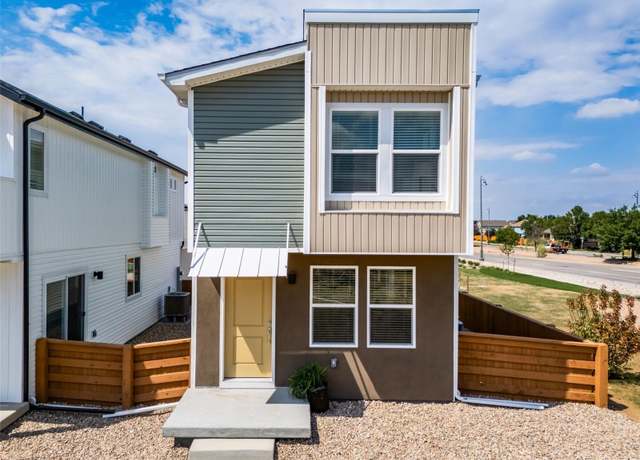 Property at 13059 E 103rd Pl, Commerce City, CO 80022, 2 beds, 2 baths