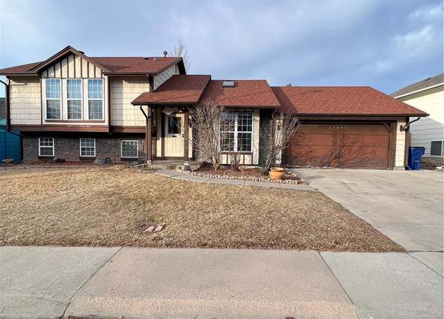 Property at 21041 E Ida Ave, Centennial, CO 80015, 3 beds, 2 baths