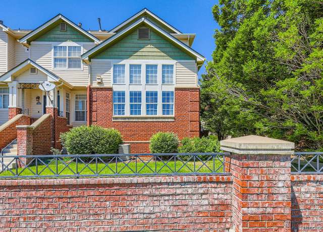 Property at 9780 E Florida Pl, Aurora, CO 80247, 3 beds, 4 baths