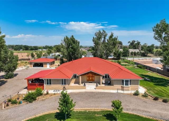 Property at 27875 County Farm Rd, Pueblo, CO 81006, 4 beds, 4 baths