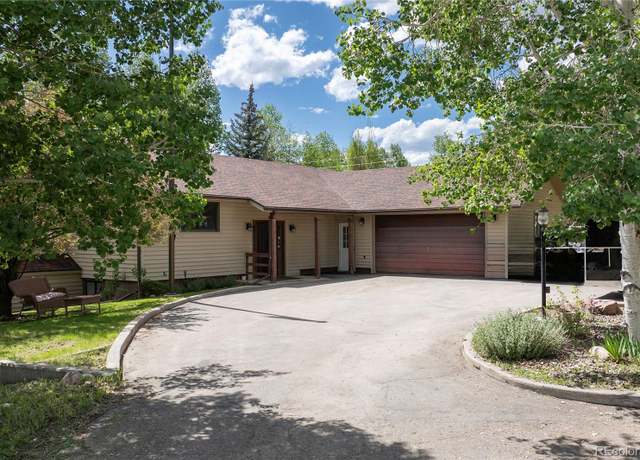 Property at 295 Selak Dr, Granby, CO 80446, 4 beds, 2 baths