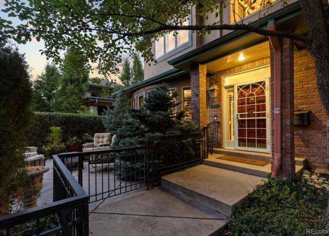 Property at 344 Saint Paul St, Denver, CO 80206, 4 beds, 5 baths