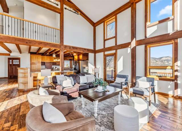 Property at 32220 County Road 361, Buena Vista, CO 81211, 4 beds, 4 baths