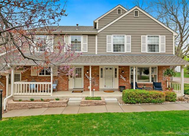 Property at 6836 E Briarwood Dr, Centennial, CO 80112, 3 beds, 3 baths