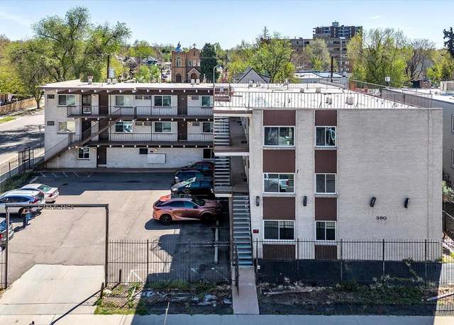 Property at 590 N Logan St #303, Denver, CO 80203, 1 bed, 1 bath