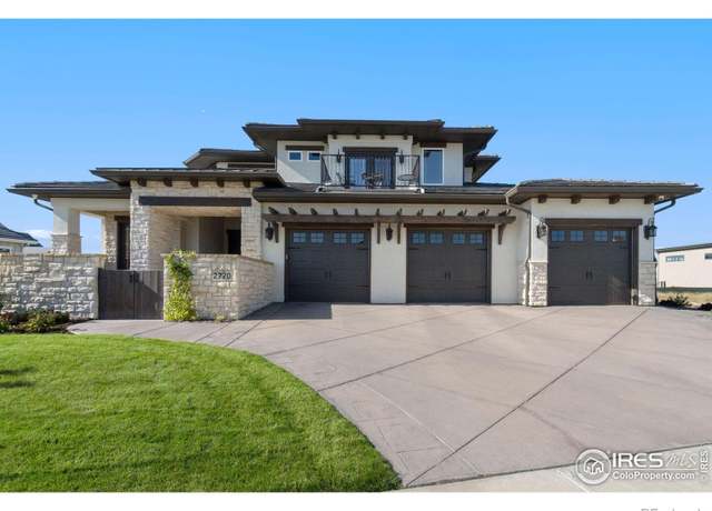 Property at 2770 Heron Lakes Pkwy, Berthoud, CO 80513, 3 beds, 4 baths