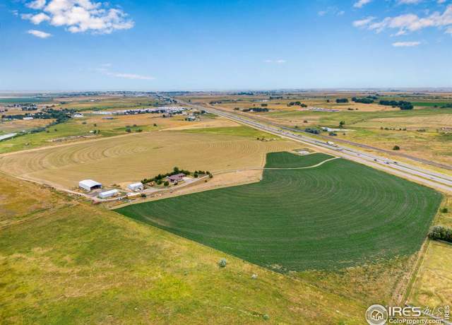 Property at 2227 I 76 Frontage Rd, Hudson, CO 80642, 4 beds, 1 bath