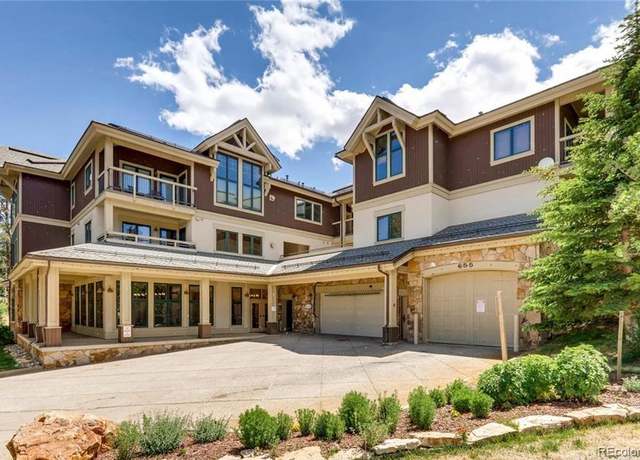 Property at 655 Four Oclock Rd #204, Breckenridge, CO 80424, 1 bed, 1 bath