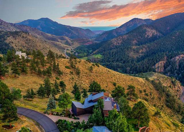 Property at 2429 Bitterroot Ln, Golden, CO 80401, 4 beds, 4 baths