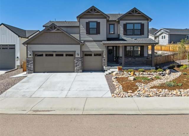 Property at 1280 Gentle Rain Dr, Castle Rock, CO 80109, 5 beds, 5 baths