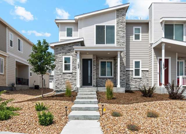 Property at 1627 S Andes Way, Aurora, CO 80017, 3 beds, 3 baths