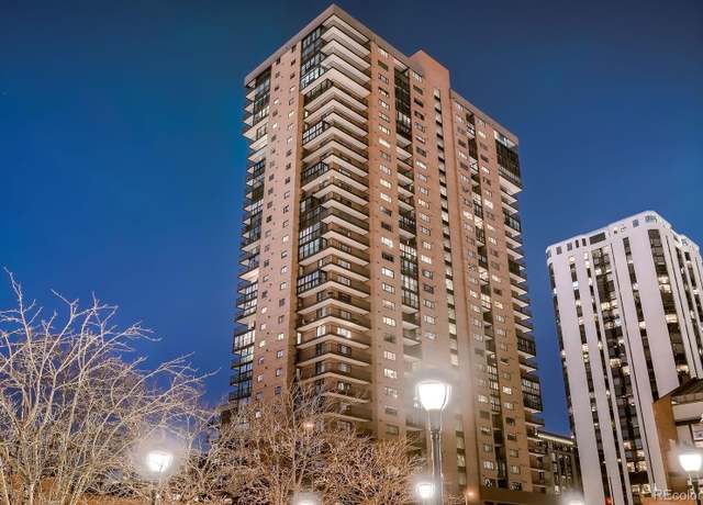 Property at 1551 Larimer St #1402, Denver, CO 80202, 2 beds, 2 baths