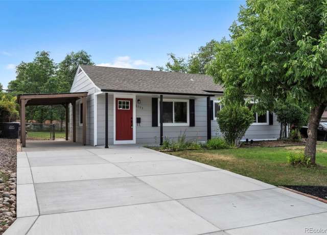 Property at 2735 S Dahlia St, Denver, CO 80222, 3 beds, 2 baths