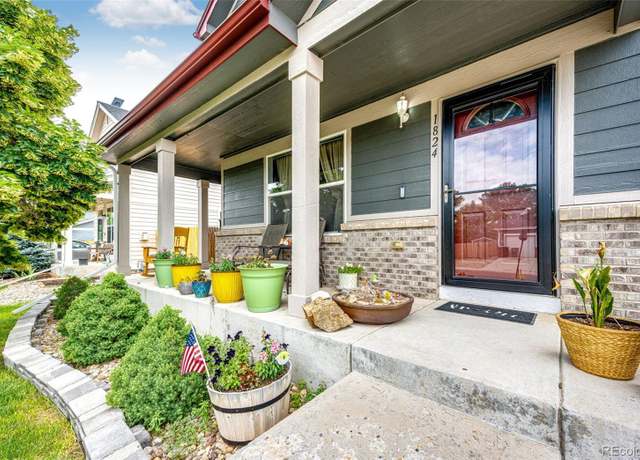 Property at 1824 Asoka St, Strasburg, CO 80136, 4 beds, 3 baths