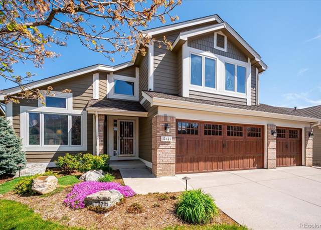 Property at 12421 W Fair Dr, Littleton, CO 80127, 3 beds, 4 baths