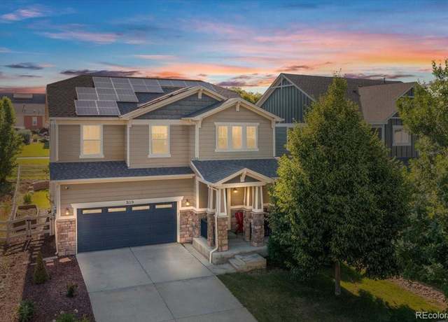 Property at 3115 Bryce Dr, Fort Collins, CO 80525, 3 beds, 3 baths