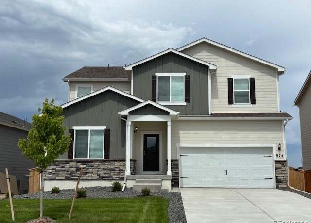 Property at 974 Cascade Falls St, Severance, CO 80550, 5 beds, 3 baths