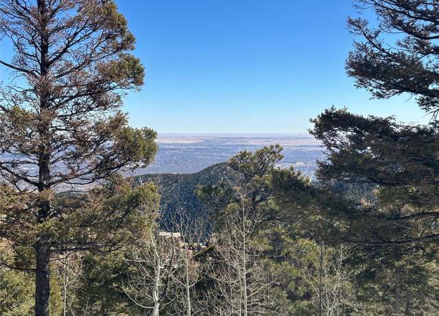 Property at 91 Ponderosa, Manitou Springs, CO 80829