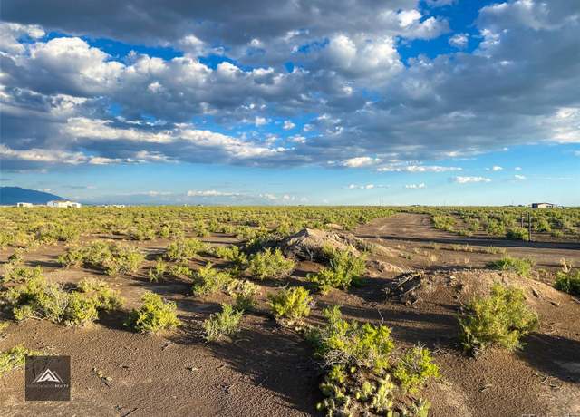Property at 0 CO RD 59 Rd, Hooper, CO 81136