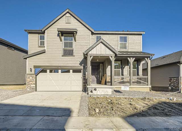 Property at 2956 S Quaker St, Morrison, CO 80465, 5 beds, 4 baths