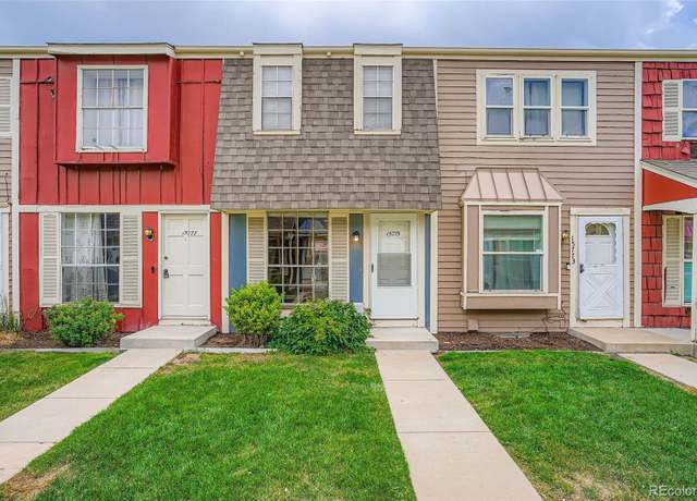 Property at 15775 E 13th Pl, Aurora, CO 80011, 3 beds, 2 baths