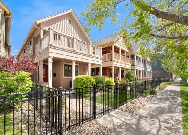 Property at 2222 N Washington St, Denver, CO 80205, 3 beds, 4 baths