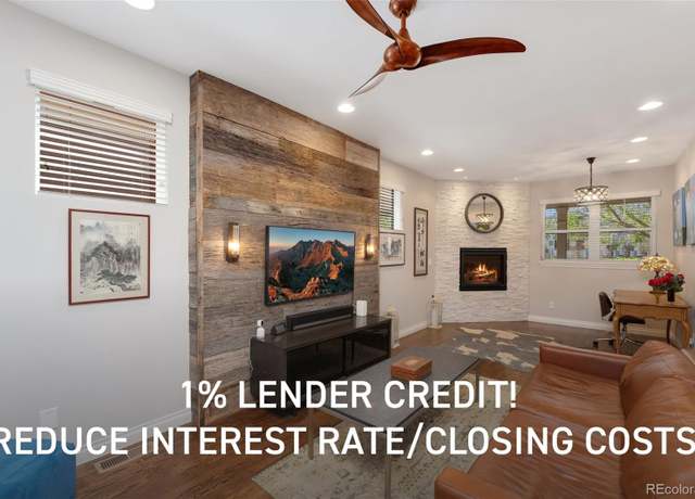 Property at 2222 N Washington St, Denver, CO 80205, 3 beds, 4 baths