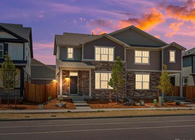 Property at 22460 E 8th Ave, Aurora, CO 80018, 3 beds, 3 baths