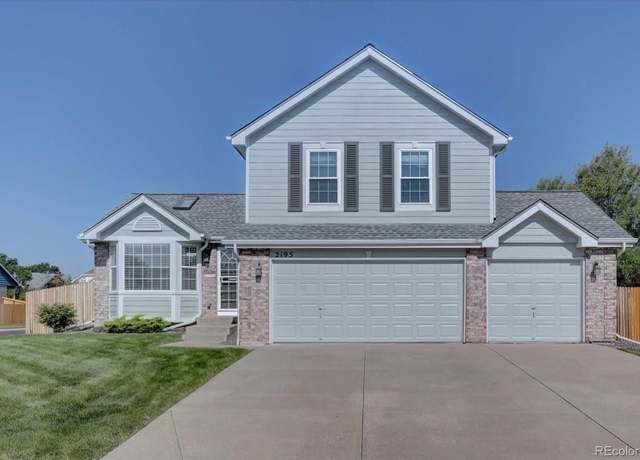Property at 2195 S Espana St, Aurora, CO 80013, 3 beds, 3 baths