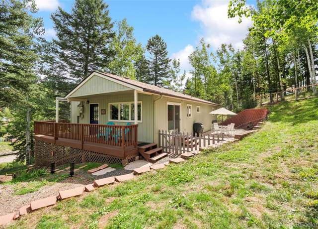Property at 7256 Aspen Meadow Dr, Evergreen, CO 80439, 3 beds, 2 baths