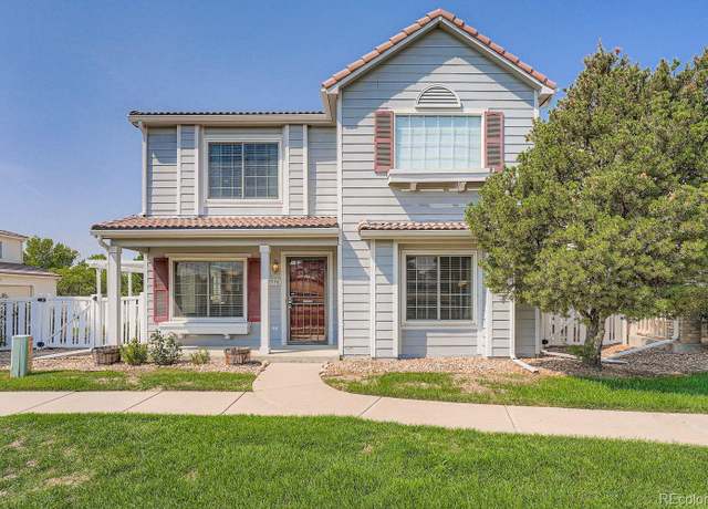 Property at 21558 E 45th Ave, Denver, CO 80249, 3 beds, 3 baths