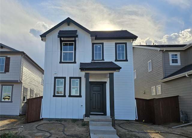 Property at 2110 Wagon Wheel Aly, Brighton, CO 80601, 4 beds, 3 baths
