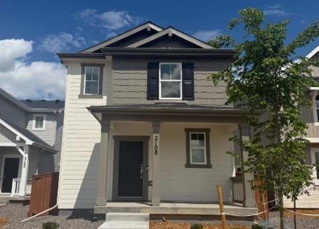 Property at 2108 Chambers Rd, Brighton, CO 80601, 4 beds, 3 baths