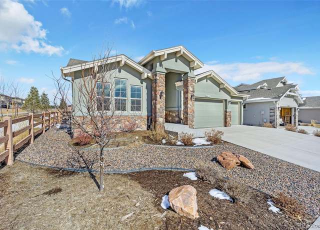 Property at 6516 Cubbage Dr, Colorado Springs, CO 80924, 3 beds, 3 baths