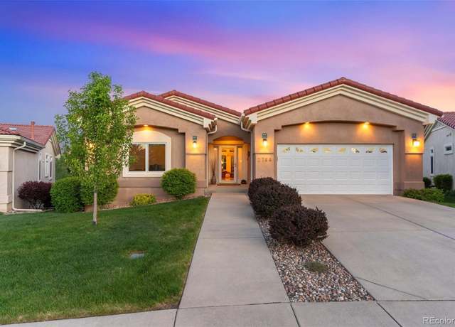 Property at 2744 La Strada Grande Hts, Colorado Springs, CO 80906, 5 beds, 3 baths