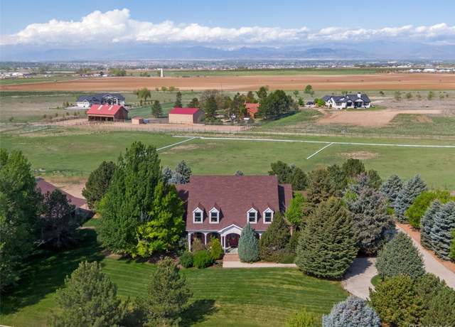 Property at 7755 Valleyview Cir, Windsor, CO 80550, 4 beds, 4 baths