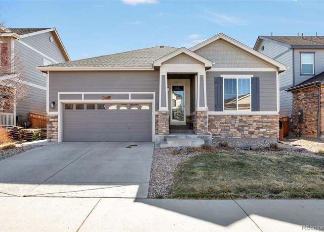 Property at 7426 Blue Water Ln, Castle Rock, CO 80108, 5 beds, 3 baths