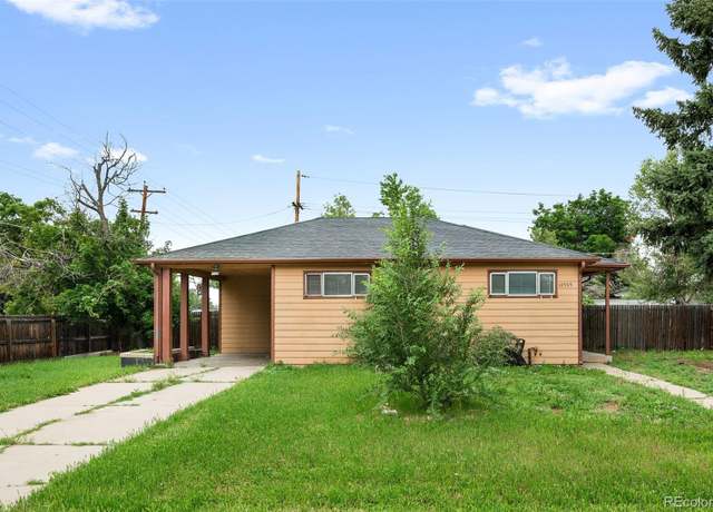 Property at 10505 Lowry Pl, Aurora, CO 80010, 2 beds, 1 bath