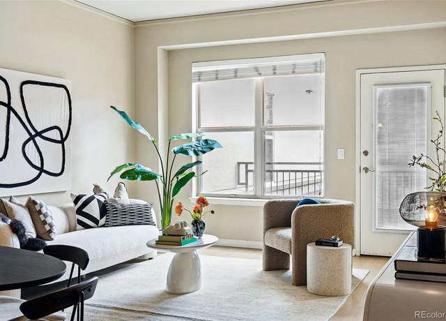 Property at 1975 N Grant St #810, Denver, CO 80203, 2 beds, 2 baths