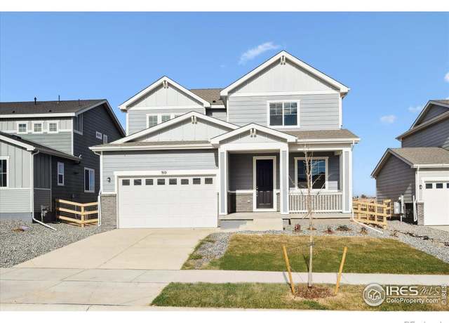 Property at 910 Hummocky Way, Windsor, CO 80550, 3 beds, 3 baths