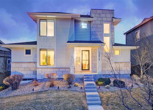 Property at 15818 W 95th Ave, Arvada, CO 80007, 5 beds, 5 baths