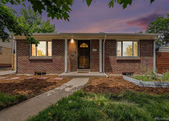 Property at 457 S Locust St, Denver, CO 80224, 2 beds, 2 baths