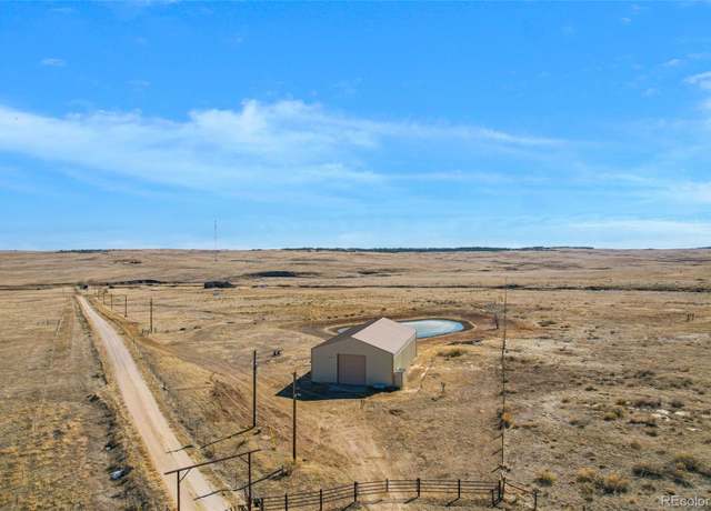 Property at 19460 County Road 112, Calhan, CO 80808
