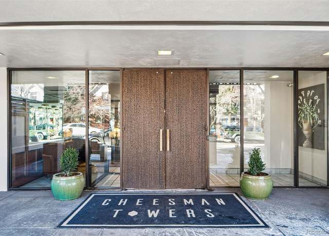 Property at 1223 Race St #101, Denver, CO 80206, 1 bed, 1 bath